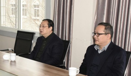 王宏副市长赴杭州种业集团调研