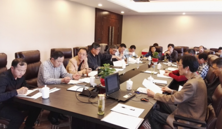 杭州种业集团召开市农业科研主动设计项目技术论证会