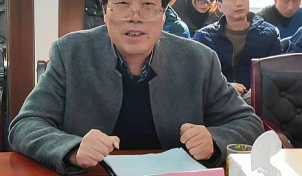 杭州种业集团党委书记孙利祥专题宣讲党的十九届五中全会精神