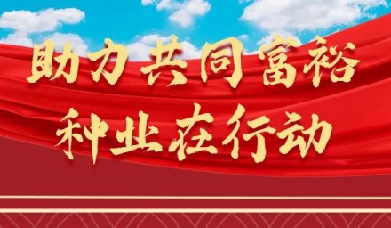 助力共富 | 杭州种业集团10条专项行动助推“共同富裕”
